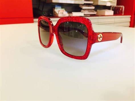 occhiali da sole gucci scritta|kering eyewear Gucci sign in.